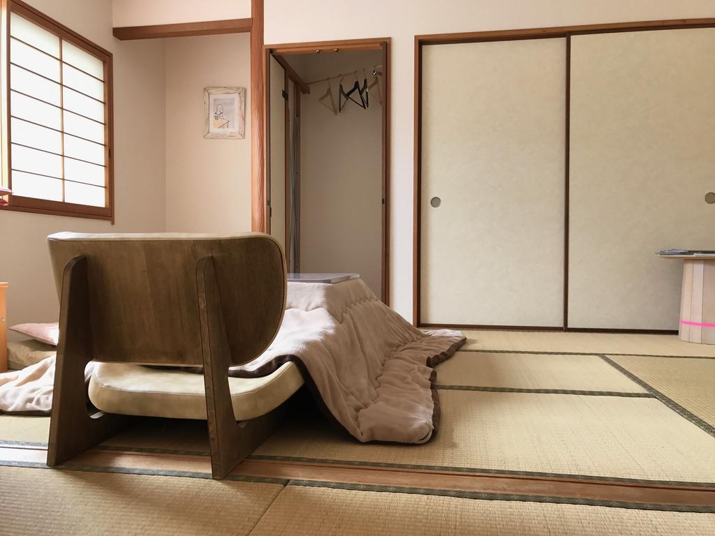 Отель Sayama Aesthetics School Osakasayama Экстерьер фото