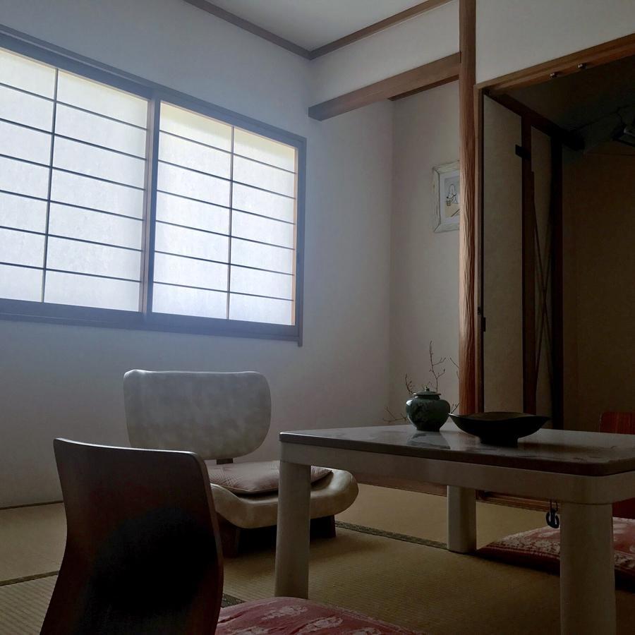 Отель Sayama Aesthetics School Osakasayama Экстерьер фото
