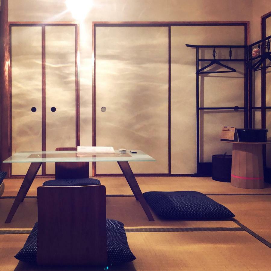 Отель Sayama Aesthetics School Osakasayama Экстерьер фото