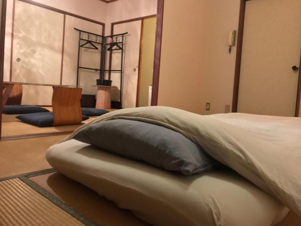 Отель Sayama Aesthetics School Osakasayama Экстерьер фото